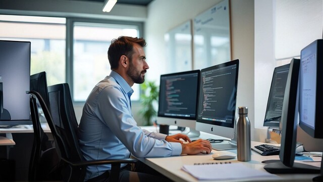 Tech professional