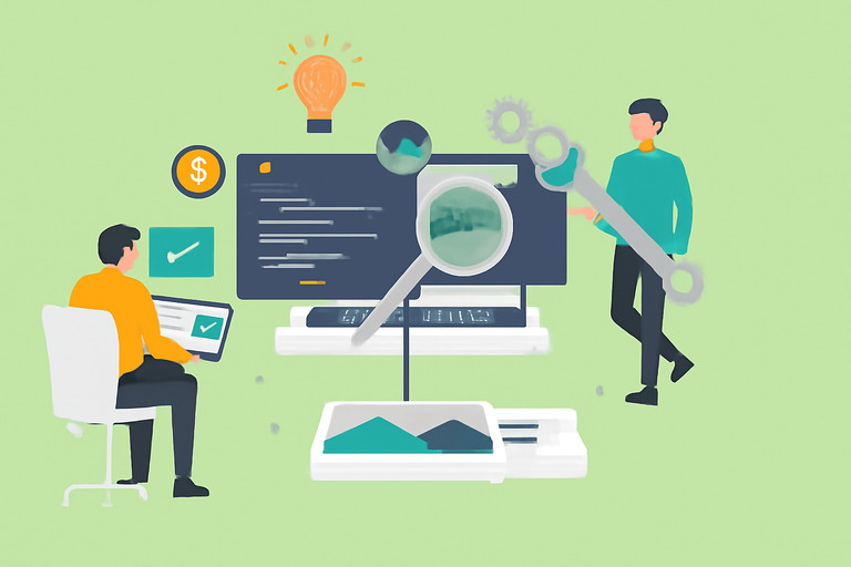 Software development